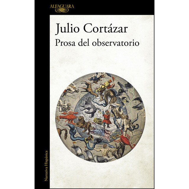 Prosa del observatorio (Tapa blanda)