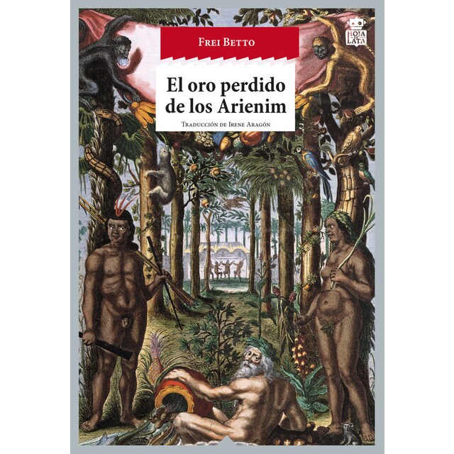 El oro perdido de los Arienim.pdf