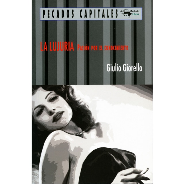 La lujuria: Pasión por el conocimiento.pdf