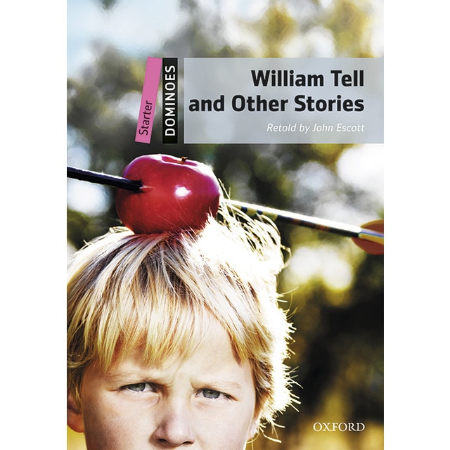 Dominoes Starter. William Tell and Other Stories MP3 Pack (Tapa blanda)