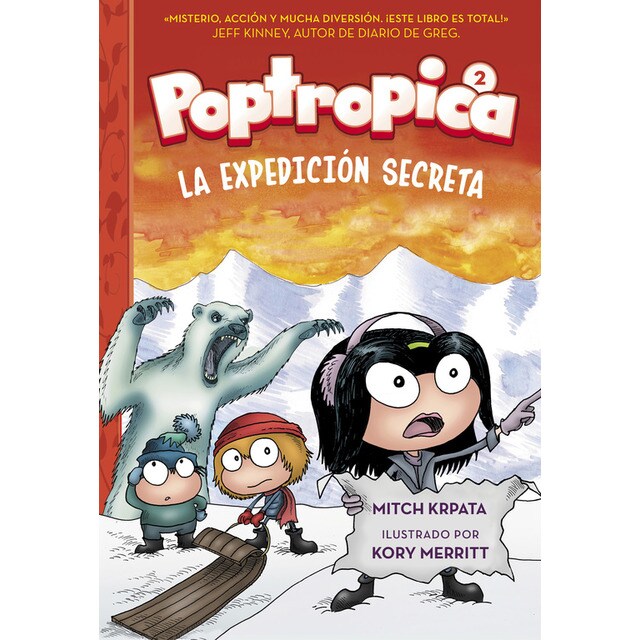 La expedición secreta.pdf