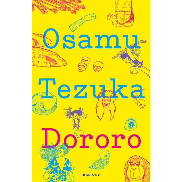 Dororo (Bolsillo) (Tapa blanda)