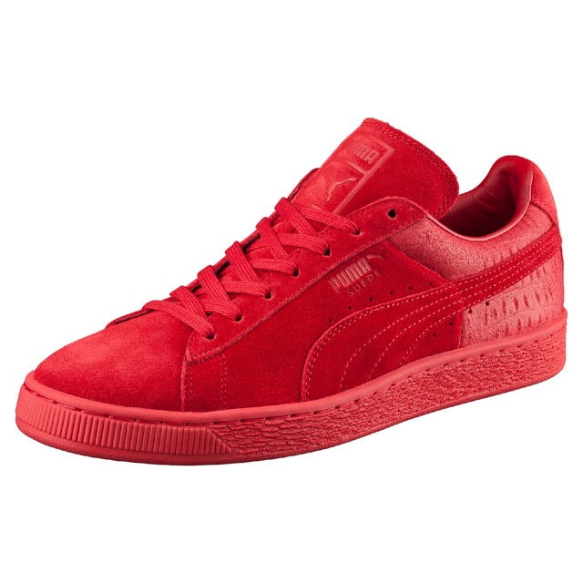 tenis puma rouge