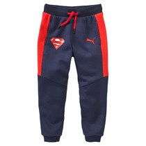 puma tracksuit grey junior