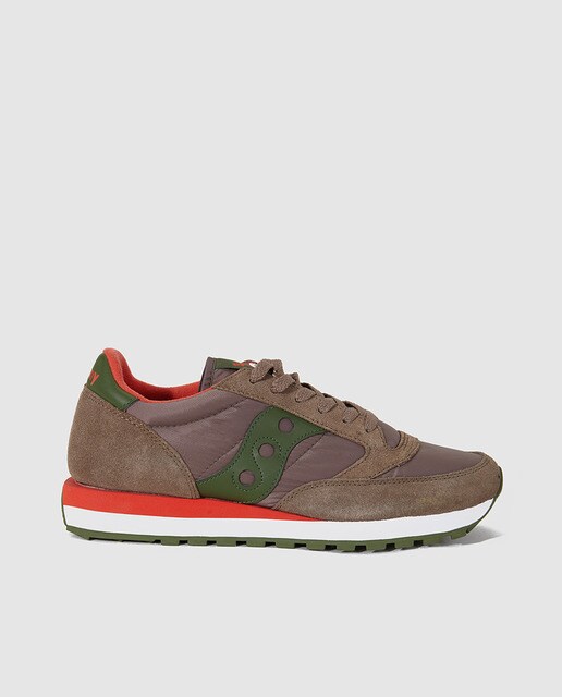 Saucony Jazz Verdes Saucony Jazz Verdes
