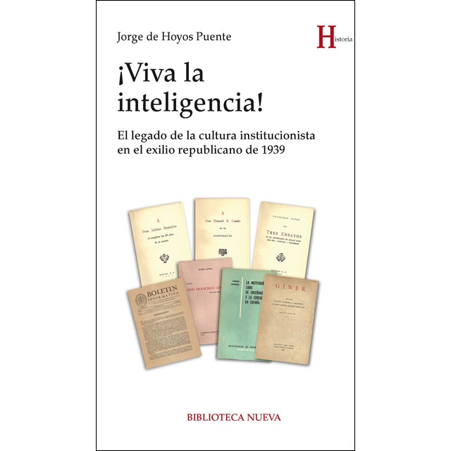 Viva la inteligencia (Tapa blanda)