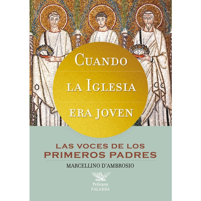 Cuando la iglesia era joven. Las voces de los prim.pdf