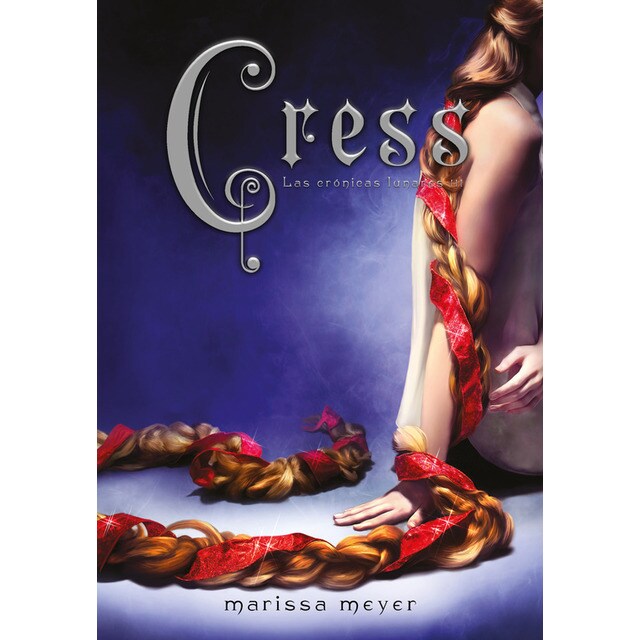 Resultado de imagen de CRESS MARISSA MEYER