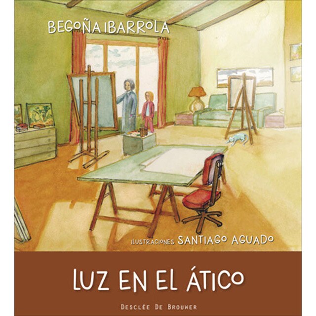 Luz en el ático (Tapa dura)