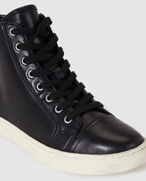 Zapatillas Ralph Lauren Negras Zapatillas Ralph Lauren Negras
