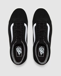 Vans Negras Con Linea Blanca Vans Negras Con Linea Blanca