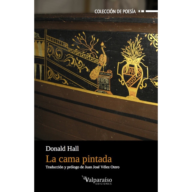 La cama pintada (Tapa blanda)