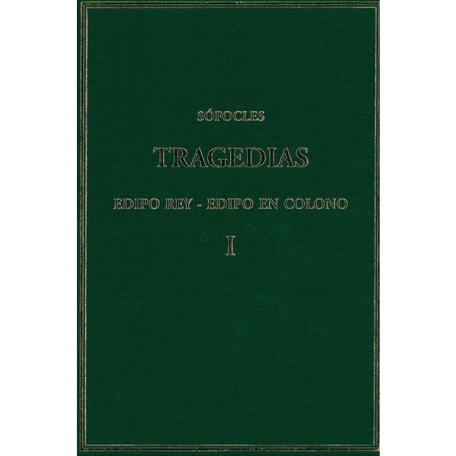 Tragedias vol. I edipo rey - edipo en colono.pdf