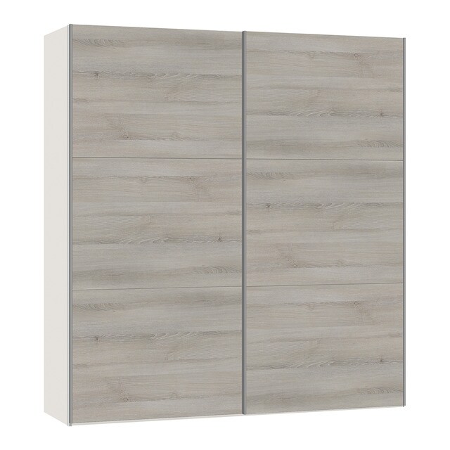 Armario con puertas correderas en madera gris El Corte Inglés Boston u00b7 Hogar Catalogo Centro Loja De Adesivo Para Geladeira Rj ~ Armario con puertas correderas en madera gris El Corte Inglés Boston u00b7 Hogar Catalogo Centro