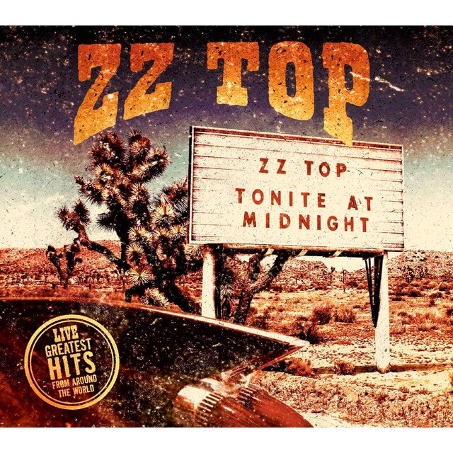 Live - Greatest Hits From Around The World (LP-Vinilo)