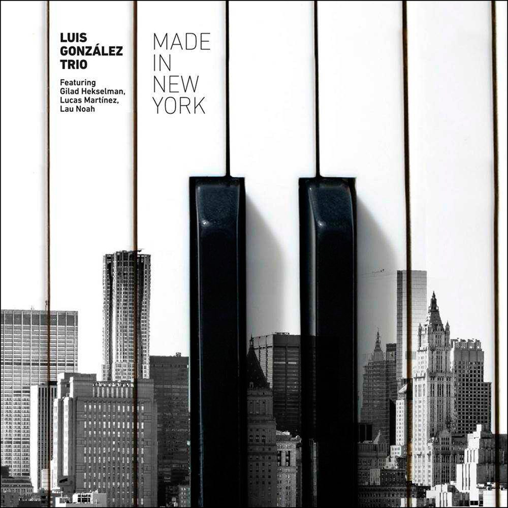 Made in New York (CD)