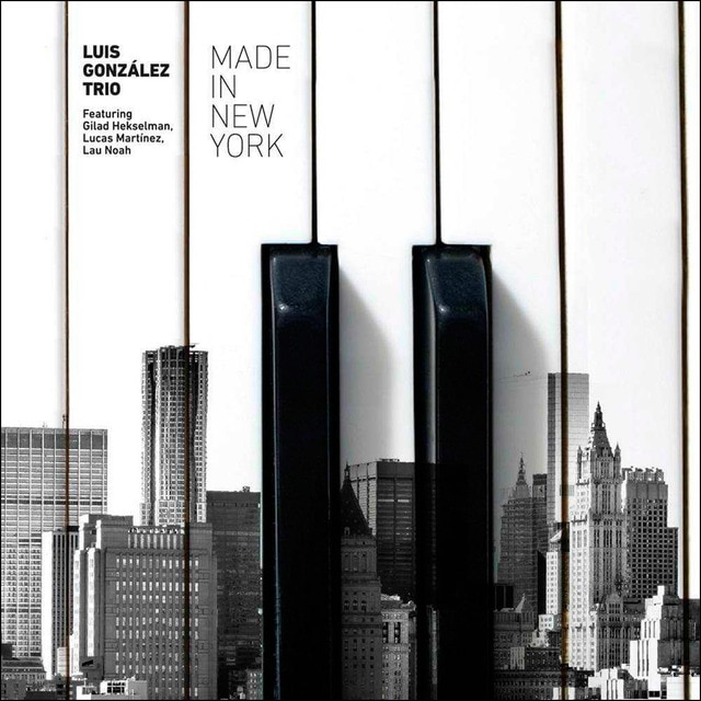 Made in New York CD