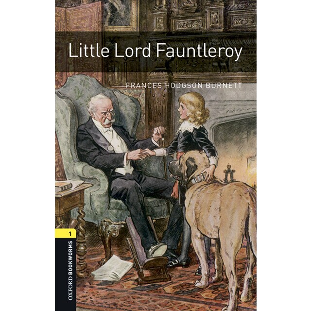 Oxford Bookworms 1. Little Lord Fauntleroy MP3 Pack (Tapa blanda)