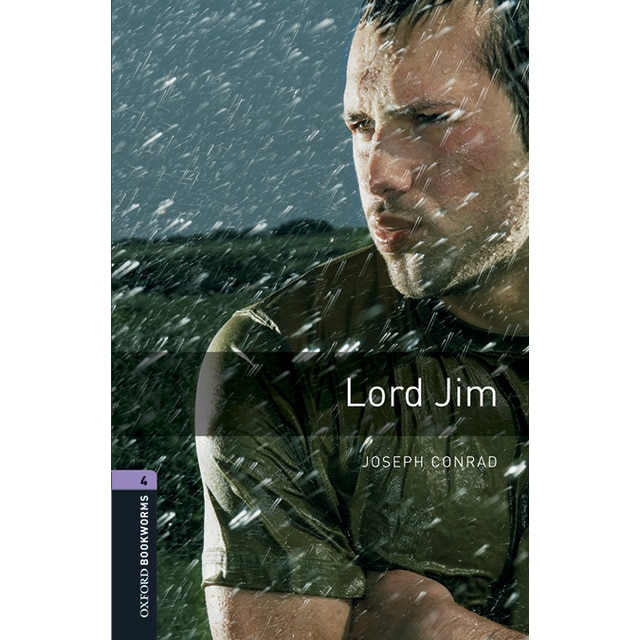 Oxford Bookworms 4. Lord Jim MP3 Pack (Tapa blanda)