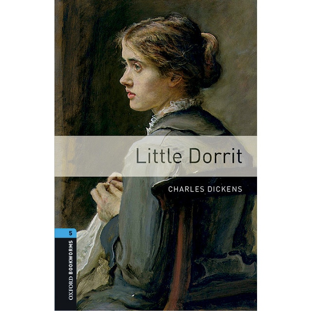 Oxford Bookworms 5. Little Dorrit MP3 Pack (Tapa blanda)