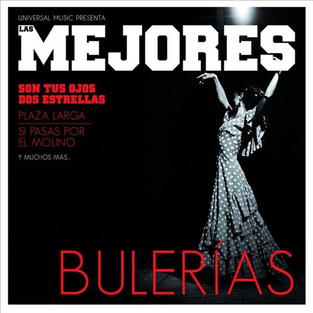 Lo Mejor De Las Bulerias CD