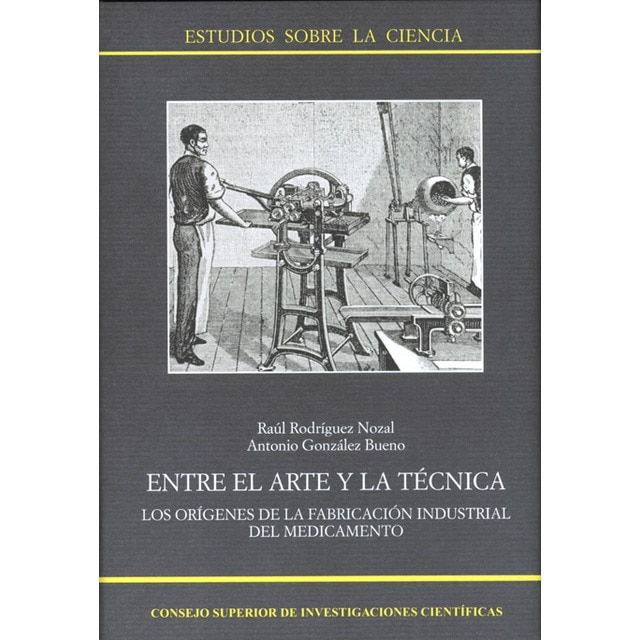 Entre el arte y la tecnica.pdf