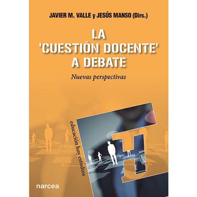 La cuestión docente a debate: Nuevas perspectivas.pdf