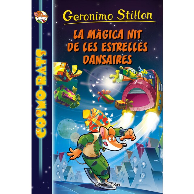 La màgica nit de les estrelles dansaires: Cosmo-rats 8.pdf