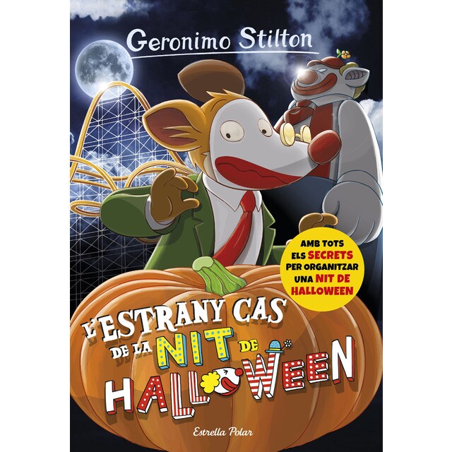 Lestrany cas de la nit de halloween: Geronimo stilton 29.pdf