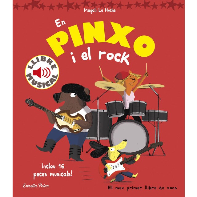 En pinxo i el rock. Llibre musical.pdf