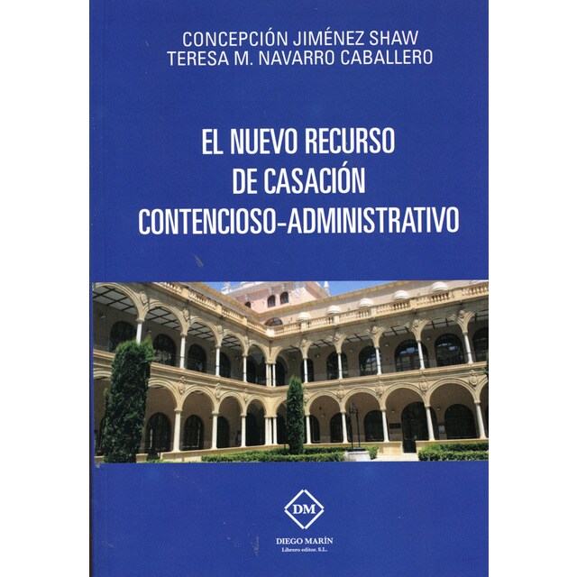 Nuevo recurso de casación contencioso-administrati.pdf
