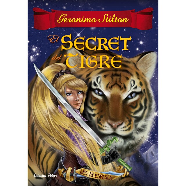 El secret del tigre: Les 13 espases nº3.pdf
