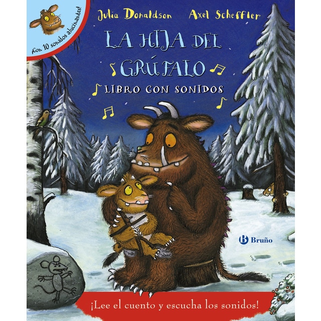 La hija del grúfalo. Libro con sonidos.pdf