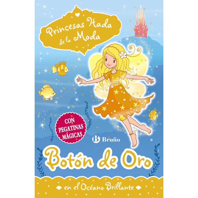 Botón de oro en el océano brillante.pdf