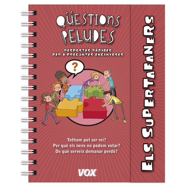 Els supertafaners / Qüestions peludes