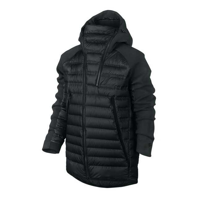 nike sportswear tech fleece aeroloft