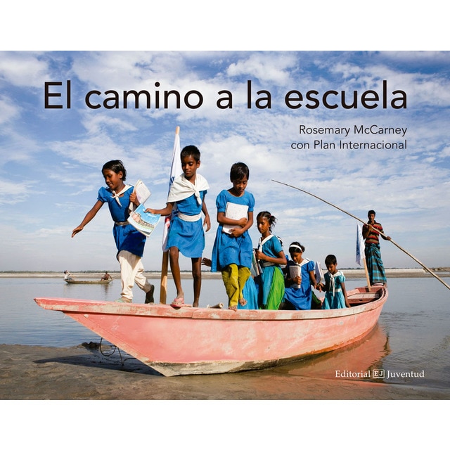 El camino a la escuela (Tapa dura)