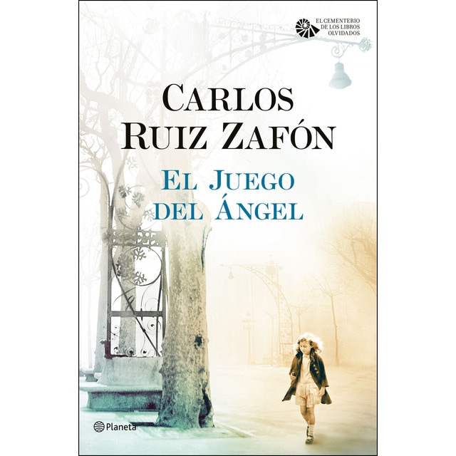 El juego del ángel (Tapa dura) · Libros · El Corte Inglés El juego del ángel (Tapa dura) · Libros · El Corte Inglés