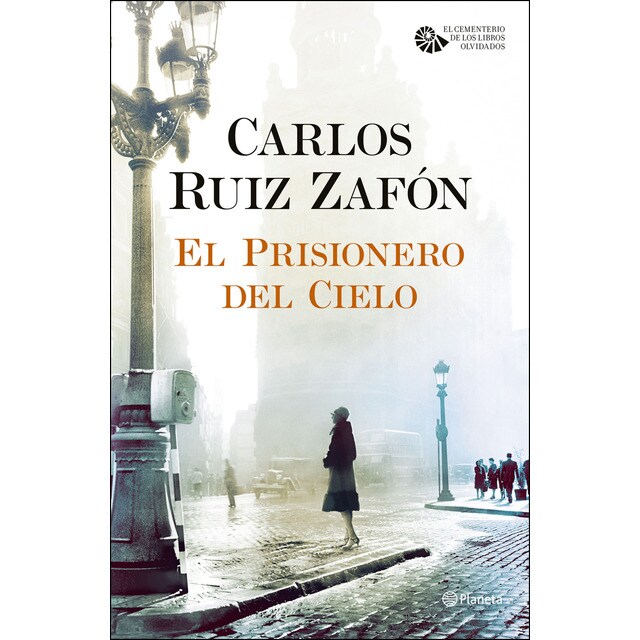 El prisionero del cielo (Tapa dura) · Libros · El Corte Inglés El prisionero del cielo (Tapa dura) · Libros · El Corte Inglés