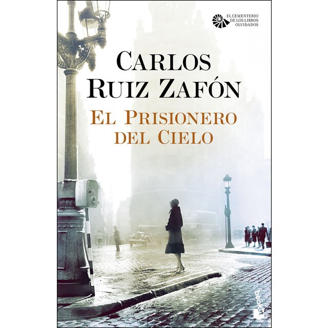 Pdf Gratis El Prisionero Del Cielo
