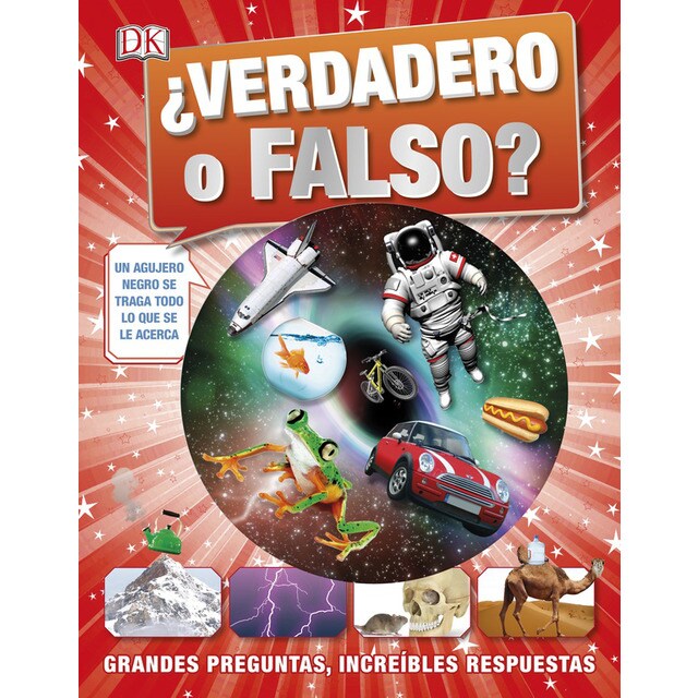 ¿verdadero o falso?: Grandes preguntas, increíbles respuestas.pdf