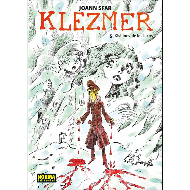 Klezmer 5: Kishinev de los locos.pdf