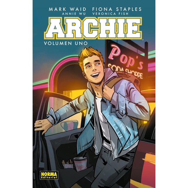 ARCHIE 1 (Tapa dura)
