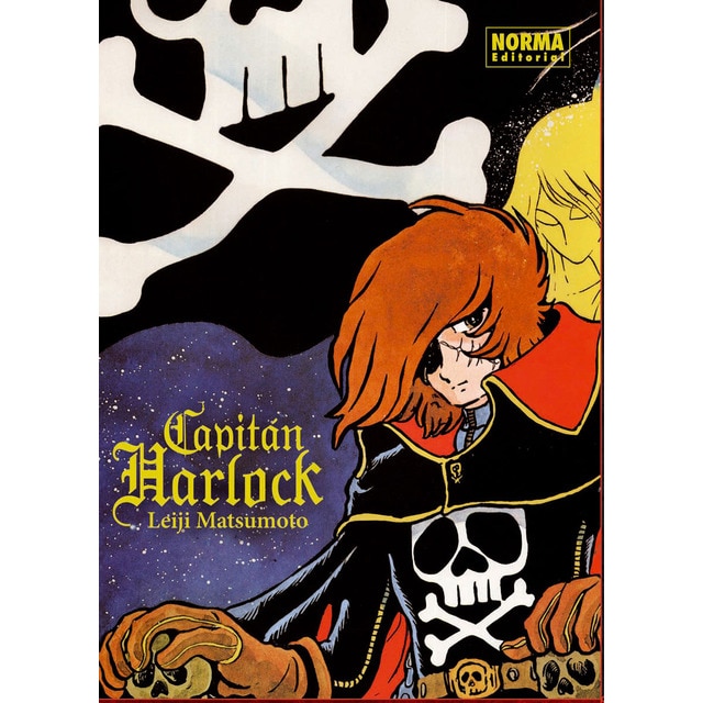 CAPITÁN HARLOCK INTEGRAL (Tapa dura)