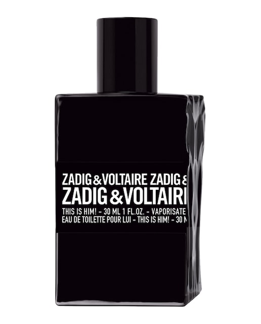 Zadig & Voltaire – Eau de Toilette This is Him! 30 ml Zadig & Voltaire.