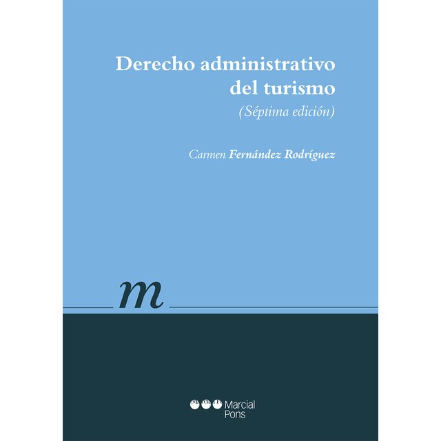 Derecho administrativo del turismo 2016.pdf