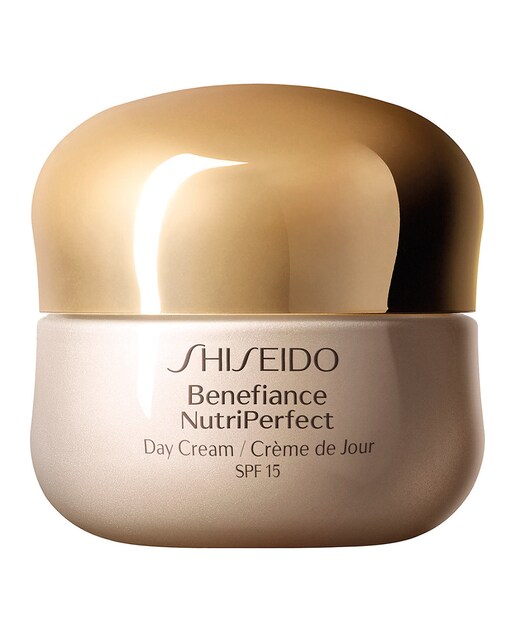 Shiseido – Crema de día Nutri Perfect SPF 15 Shiseido.