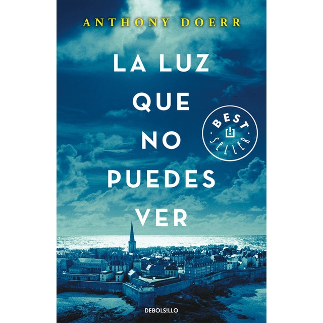 La Luz Que No Puedes Ver Ingles