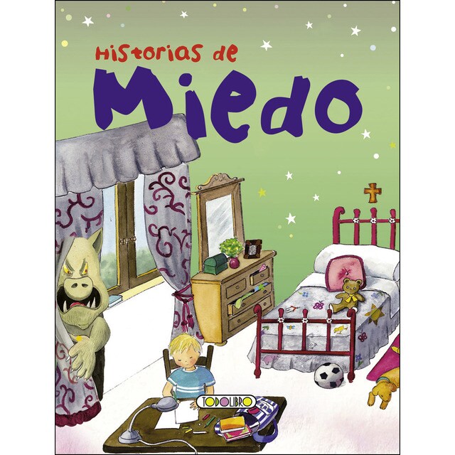 Historias de miedo (Tapa dura)