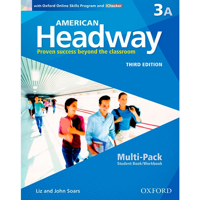 American headway 3. Multipack a 3rd edition
